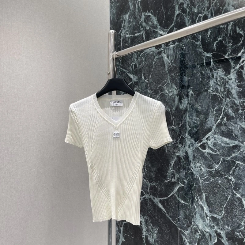 Chanel T-Shirts Affordable 109425