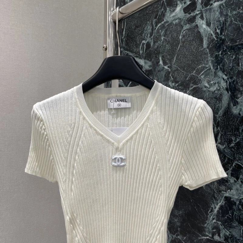 Chanel T-Shirts Affordable 109425