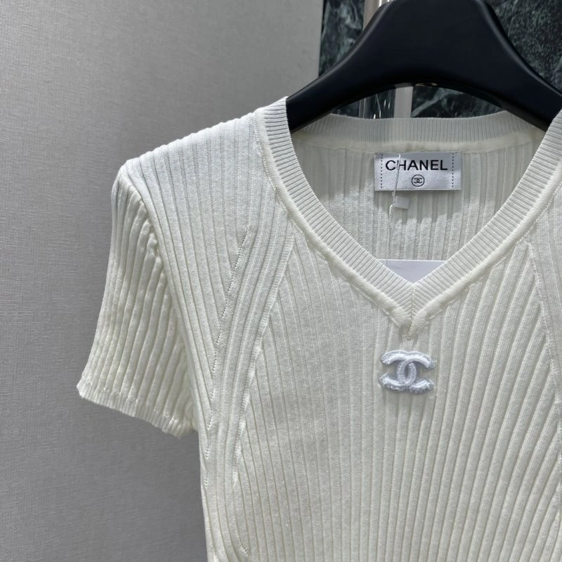 Chanel T-Shirts Affordable 109425