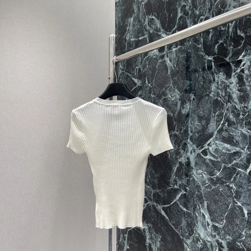 Chanel T-Shirts Affordable 109425