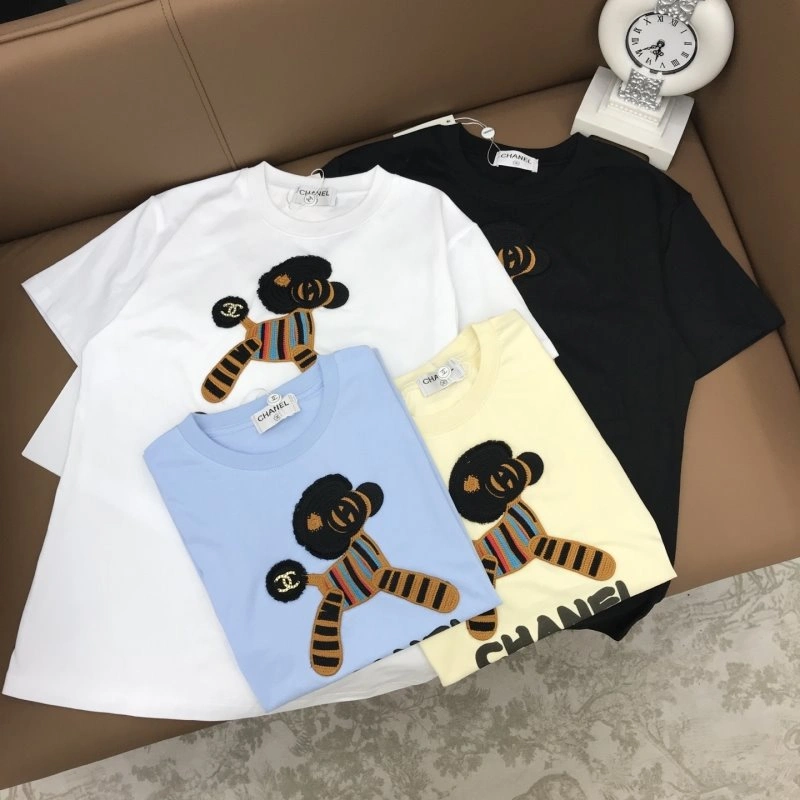 Chanel T-Shirts DailyWear 109421