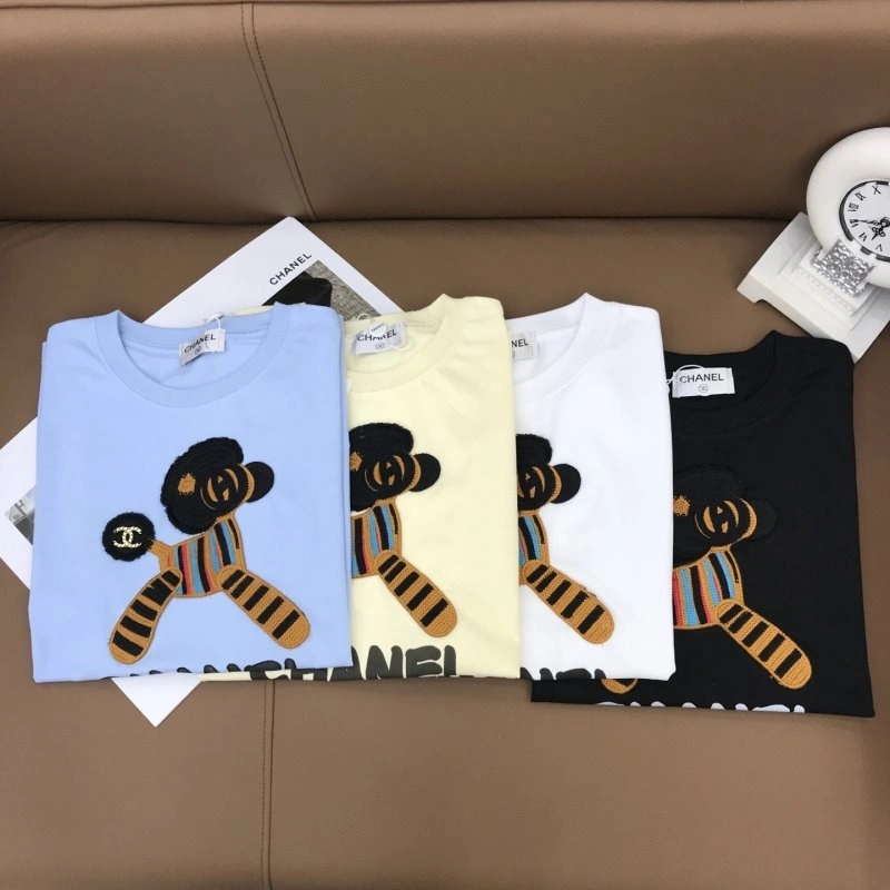 Chanel T-Shirts DailyWear 109421