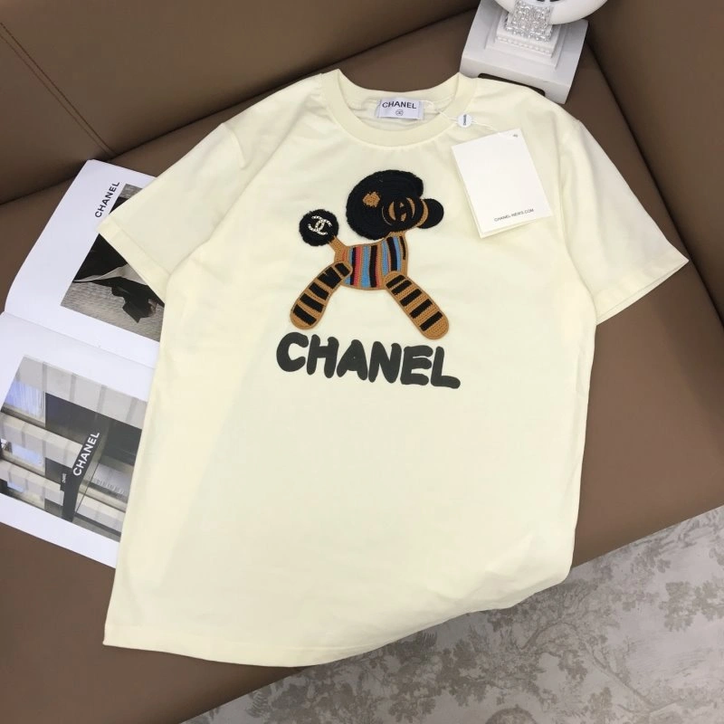 Chanel T-Shirts DailyWear 109421