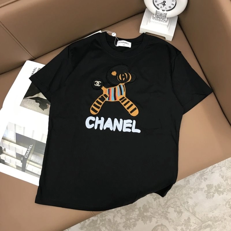 Chanel T-Shirts DailyWear 109421