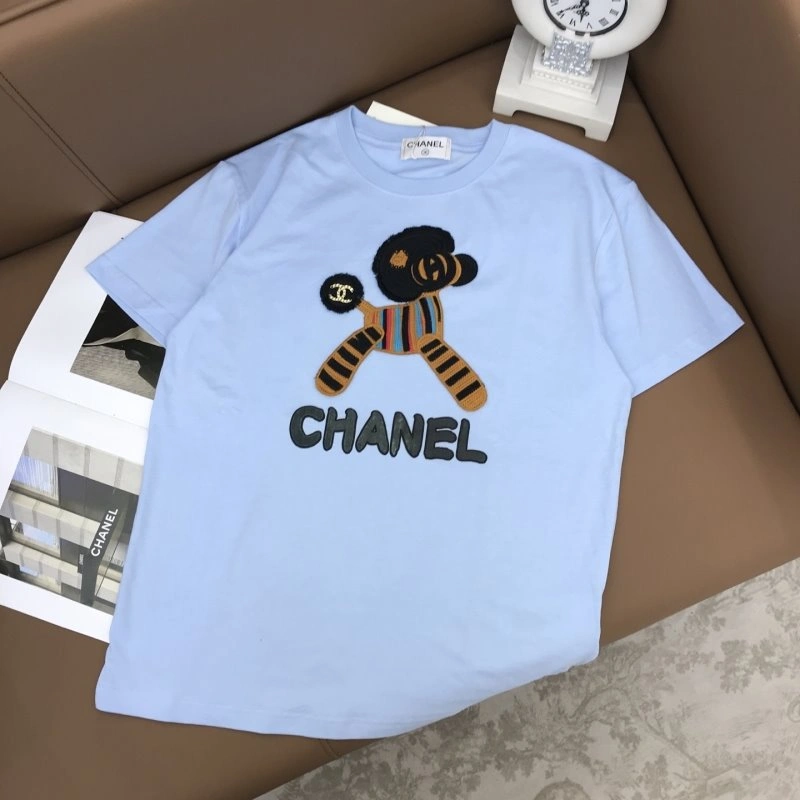 Chanel T-Shirts DailyWear 109421