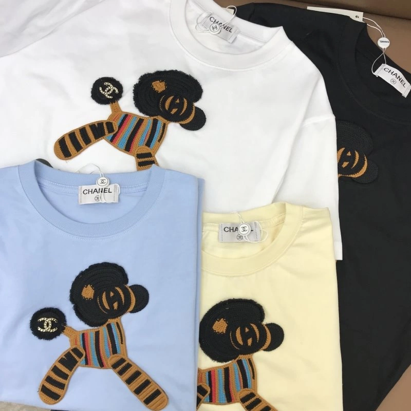 Chanel T-Shirts DailyWear 109421