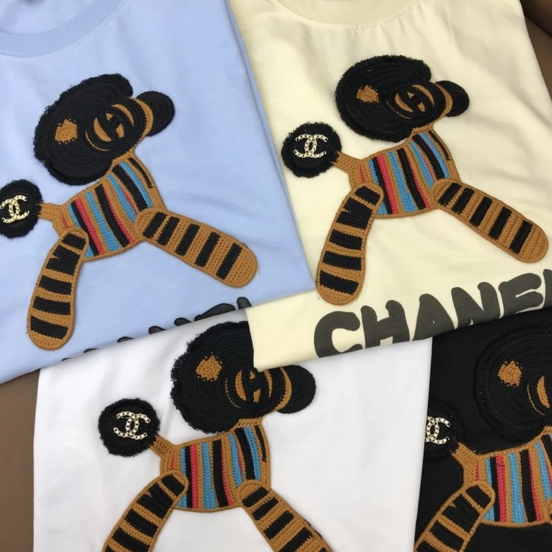 Chanel T-Shirts DailyWear 109421