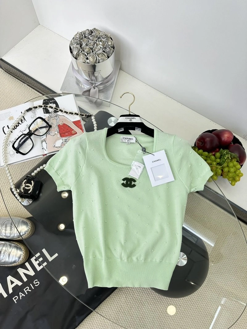 Chanel T-Shirts Affordable 109409