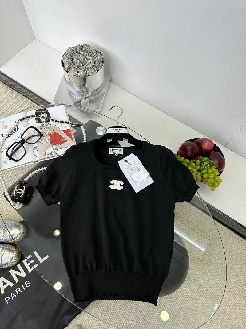 Chanel T-Shirts Affordable 109409