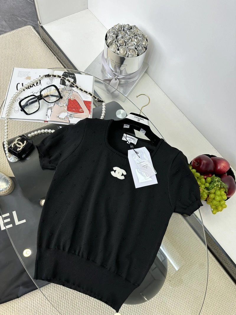 Chanel T-Shirts Affordable 109409