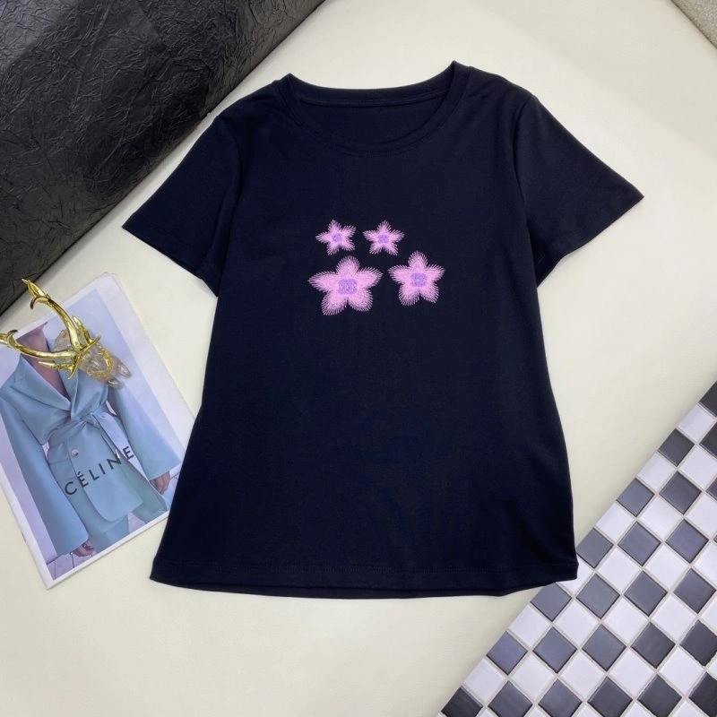 Chanel T-Shirts Neat 109394