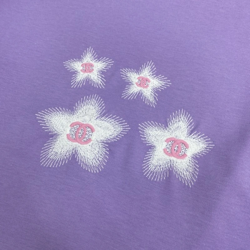 Chanel T-Shirts Neat 109394