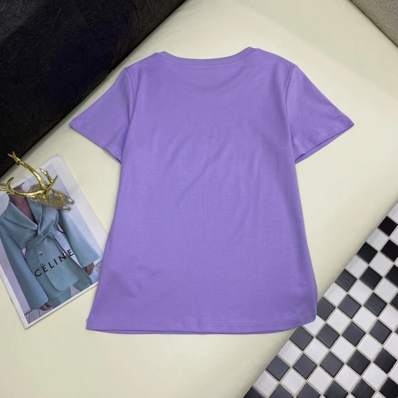 Chanel T-Shirts Neat 109394