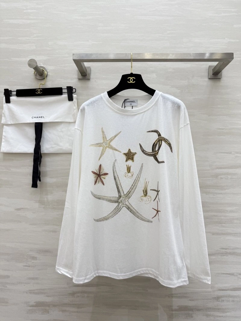 Chanel T-Shirts WeatherProof 109402