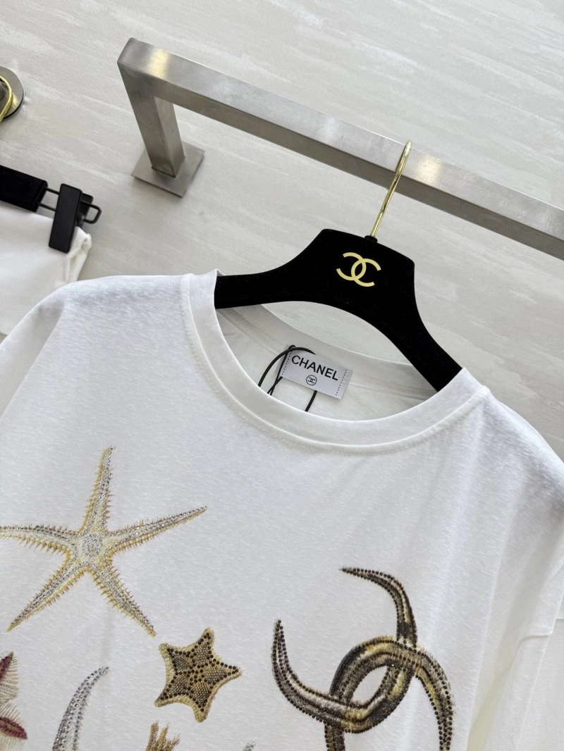 Chanel T-Shirts WeatherProof 109402