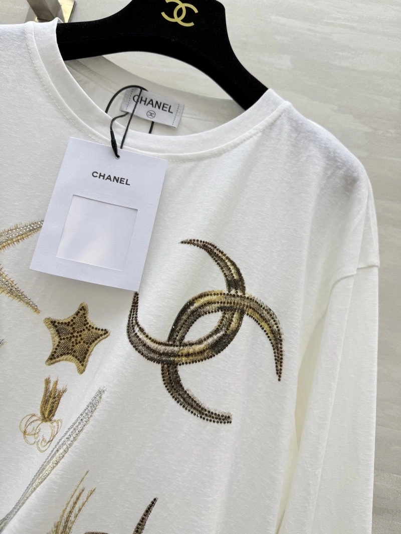 Chanel T-Shirts WeatherProof 109402
