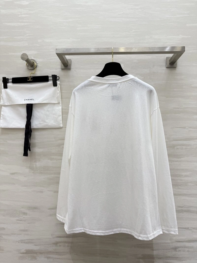 Chanel T-Shirts WeatherProof 109402