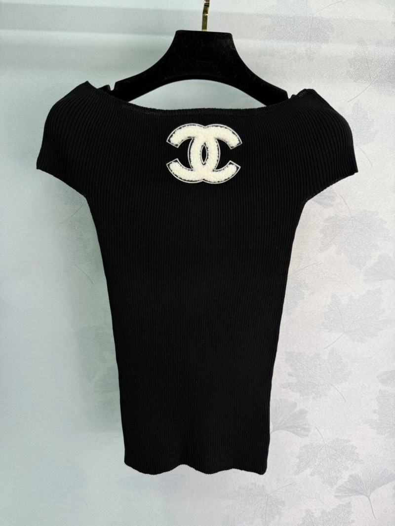 Chanel T-Shirts Durable 109417