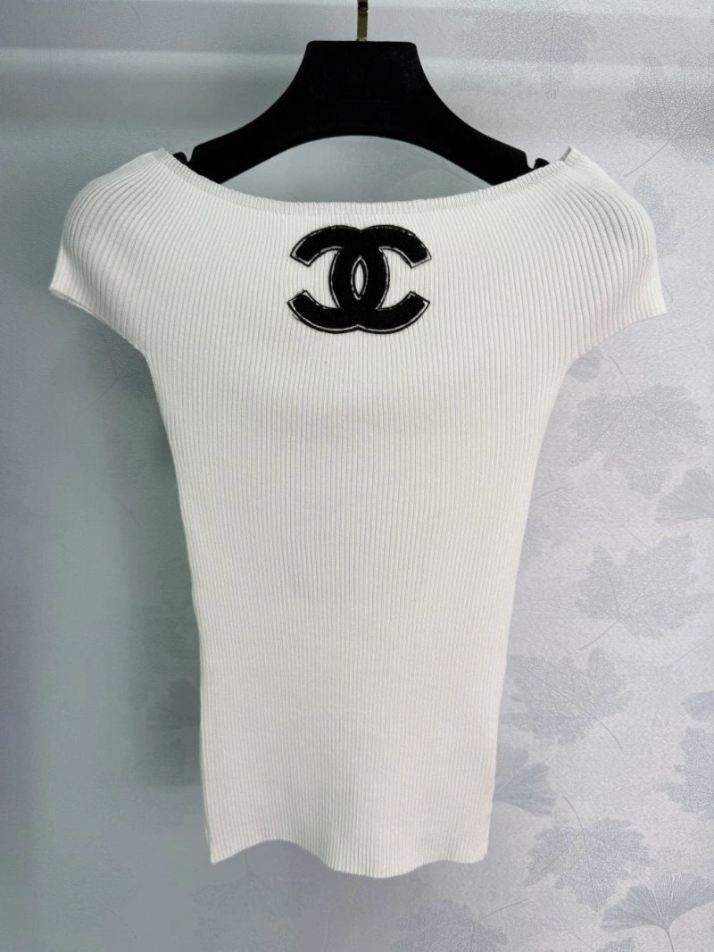 Chanel T-Shirts Durable 109417