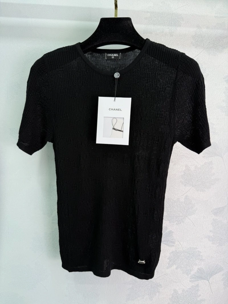 Chanel T-Shirts ModernLook 109399