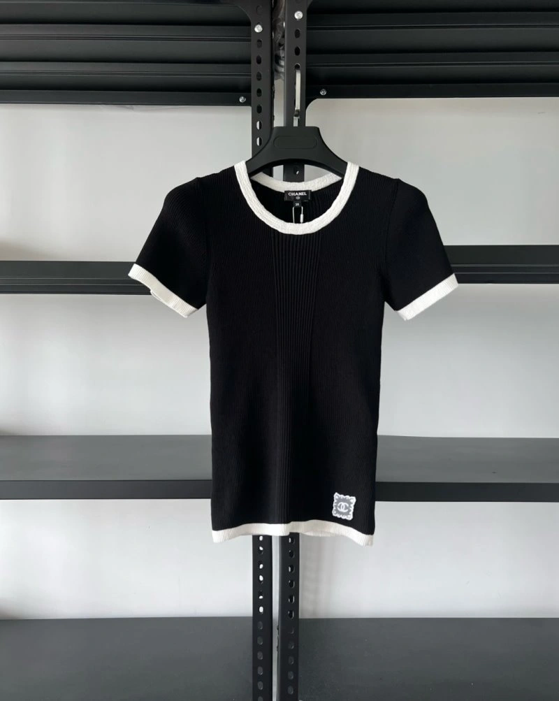 Chanel T-Shirts Contemporary 109395
