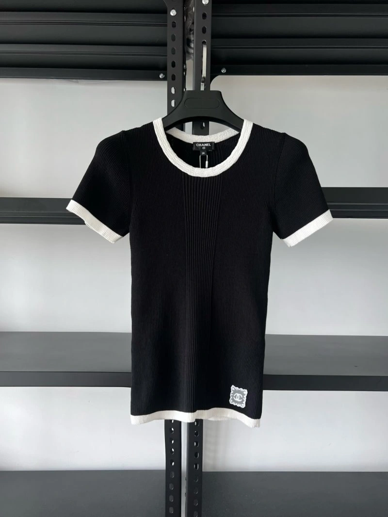 Chanel T-Shirts Contemporary 109395