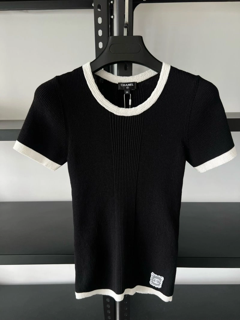 Chanel T-Shirts Contemporary 109395