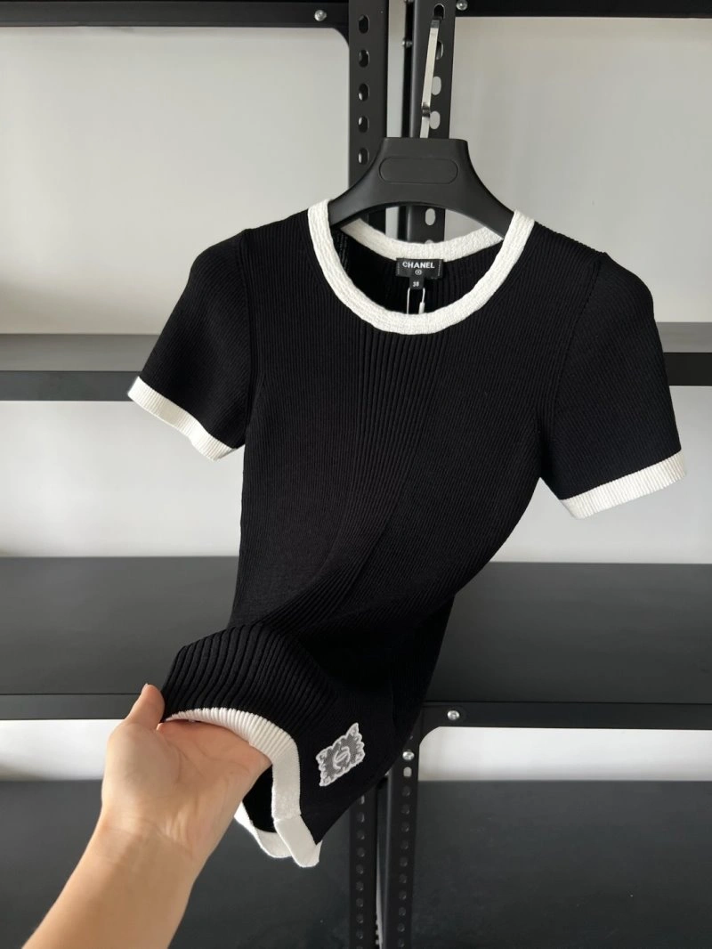 Chanel T-Shirts Contemporary 109395