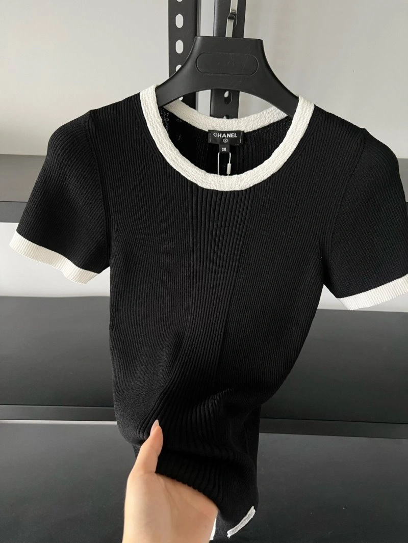 Chanel T-Shirts Contemporary 109395