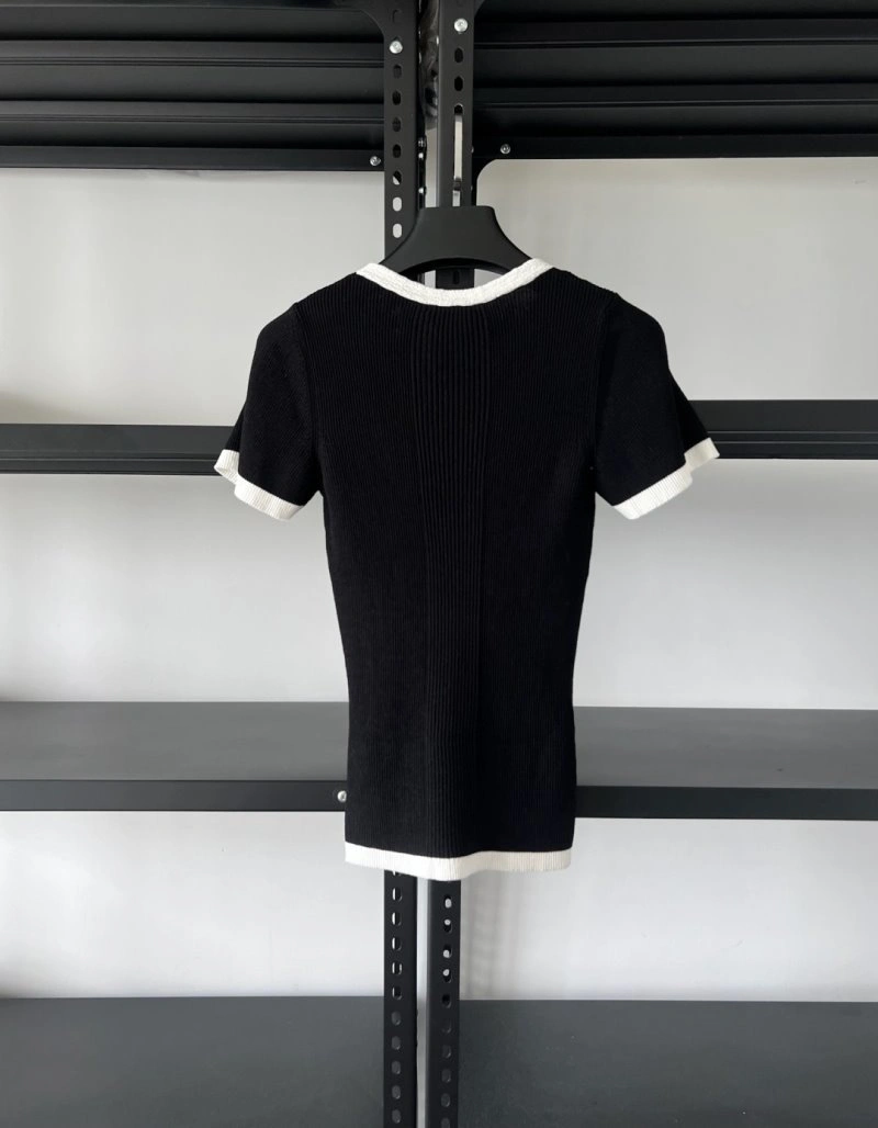 Chanel T-Shirts Contemporary 109395