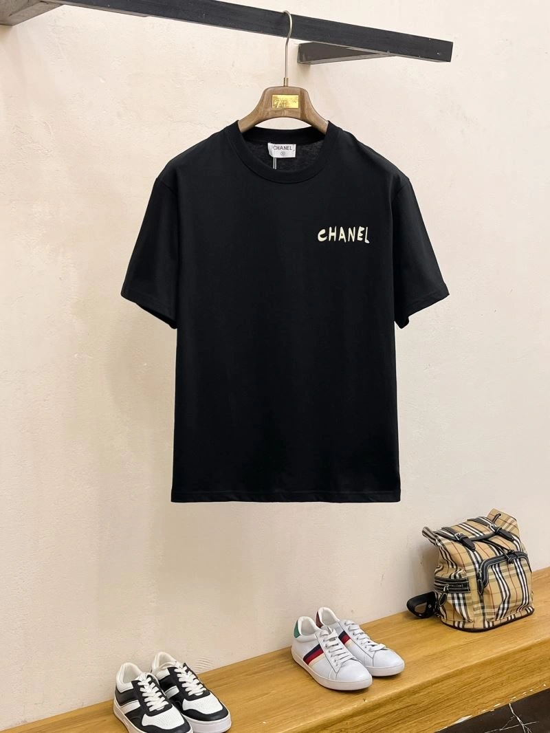 Chanel T-Shirts Stretchable 111203