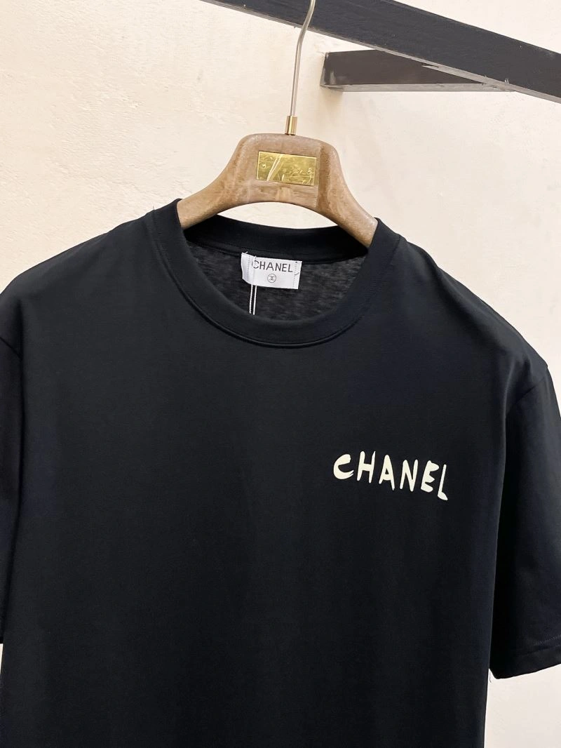 Chanel T-Shirts Stretchable 111203