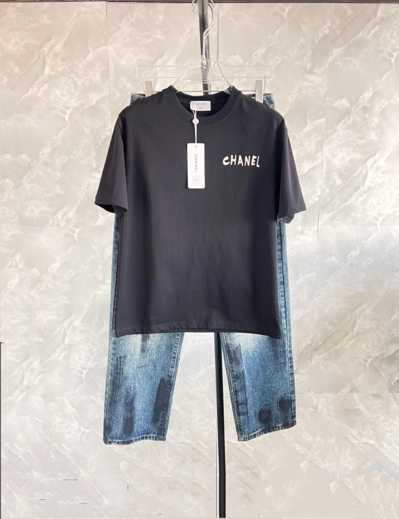 Unique Chanel T-Shirts 111224