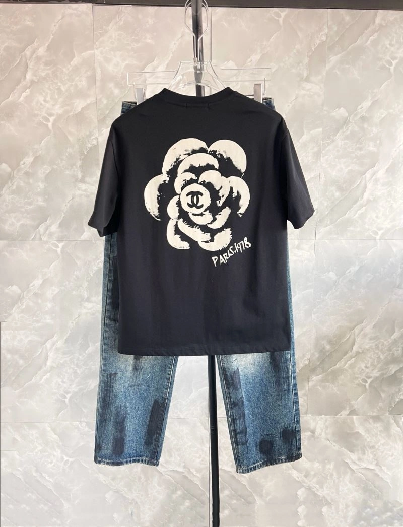 Unique Chanel T-Shirts 111224