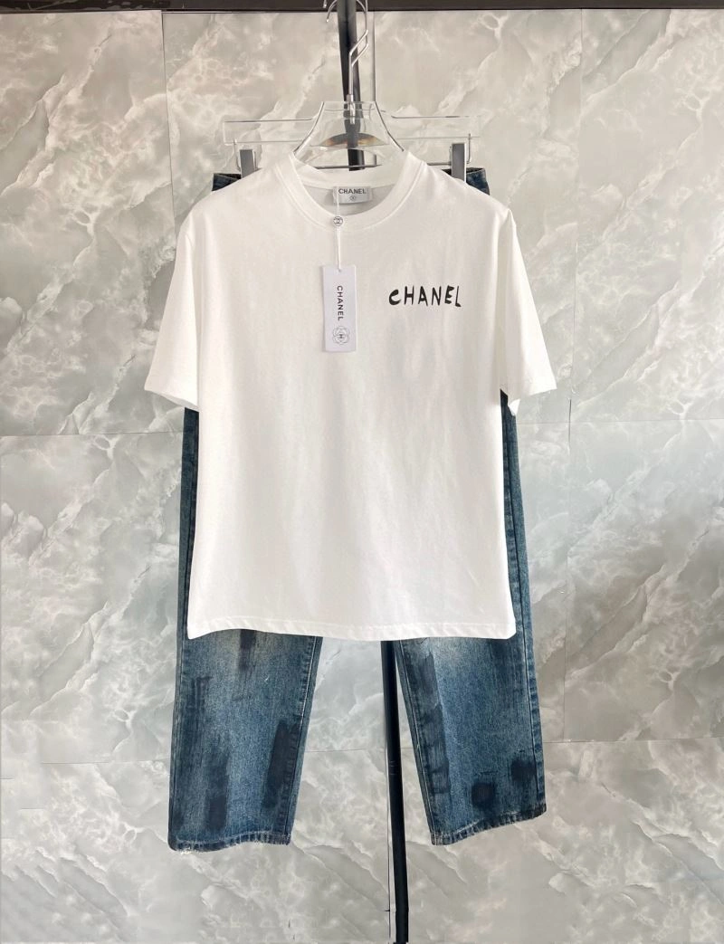 Unique Chanel T-Shirts 111224
