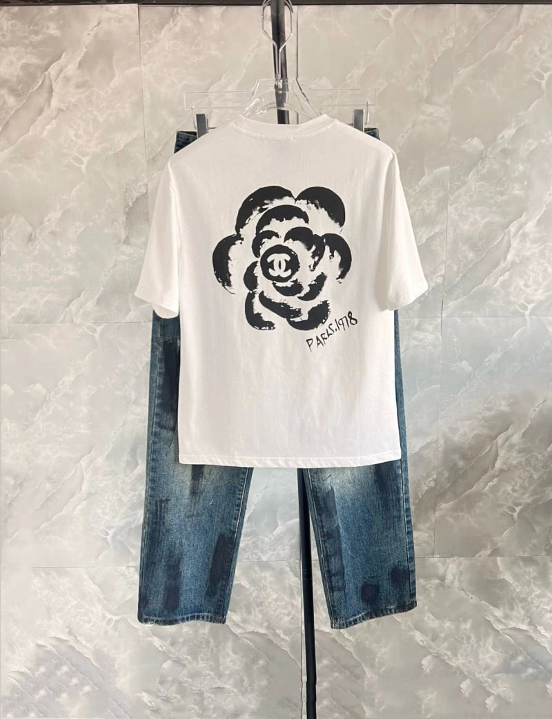 Unique Chanel T-Shirts 111224