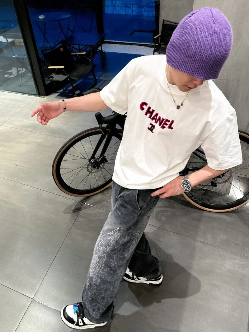 Elegant Chanel T-Shirts 111201