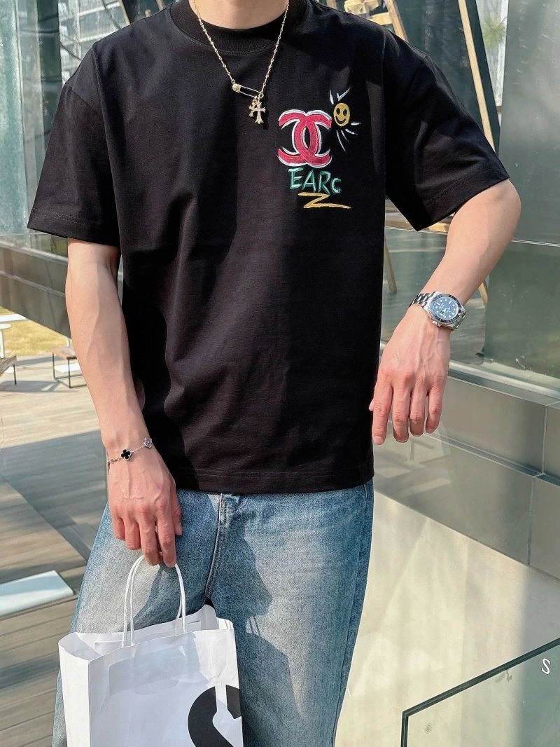 Chanel T-Shirts Affordable 111199