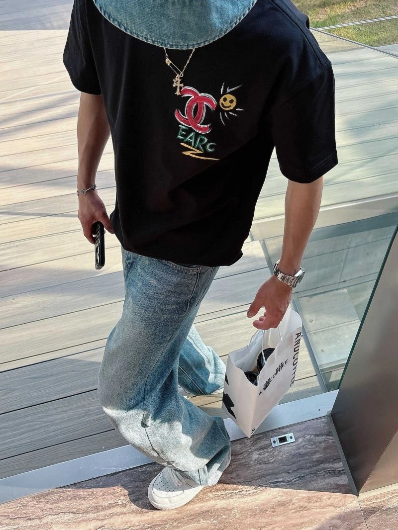 Chanel T-Shirts Affordable 111199