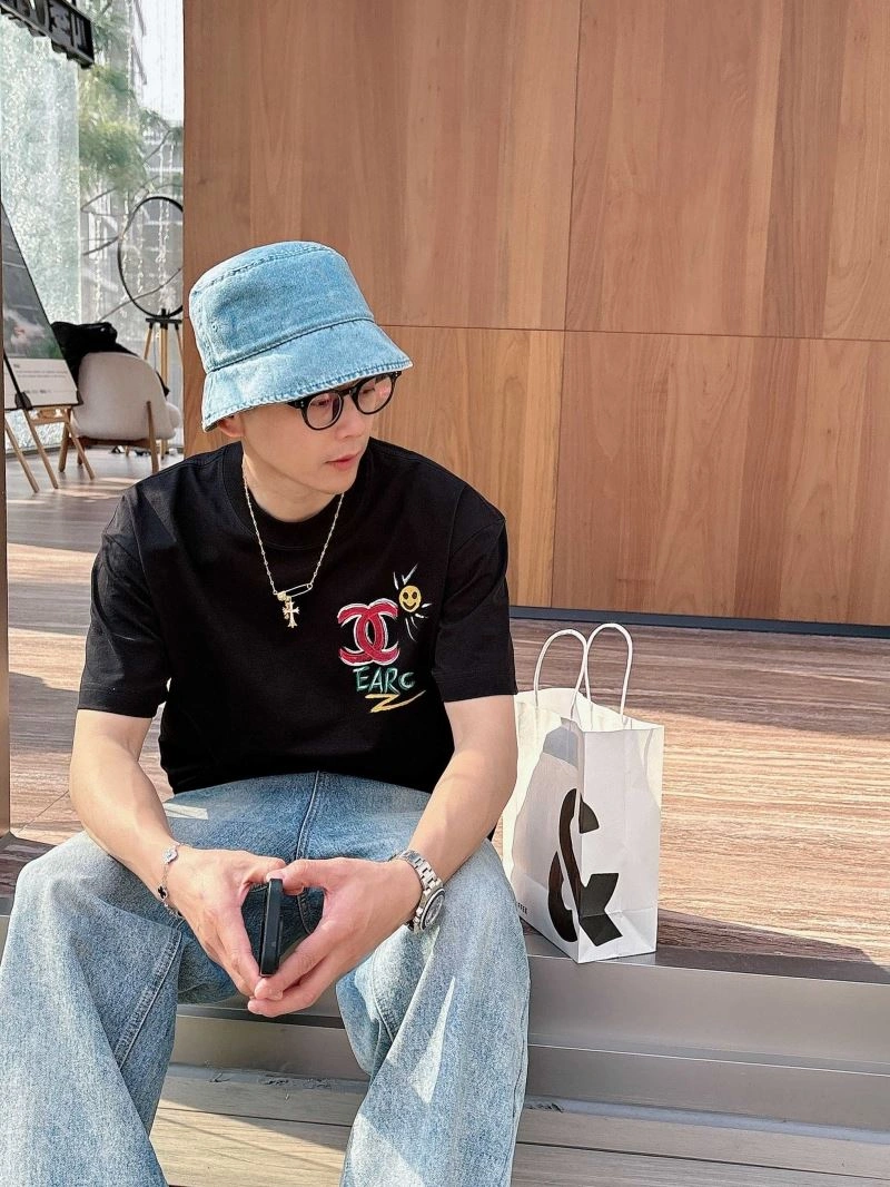 Chanel T-Shirts Affordable 111199
