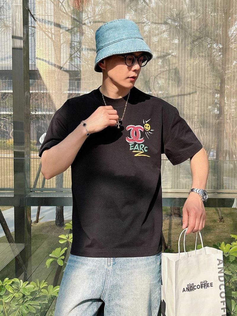 Chanel T-Shirts Affordable 111199