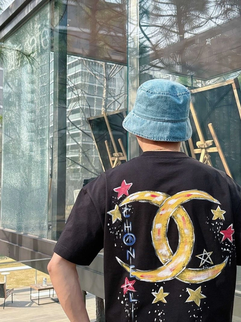 Chanel T-Shirts Affordable 111199