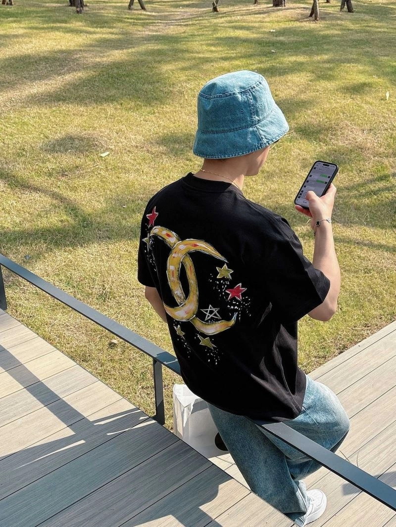 Chanel T-Shirts Affordable 111199
