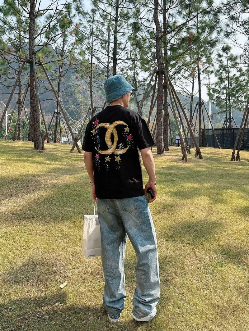 Chanel T-Shirts Affordable 111199