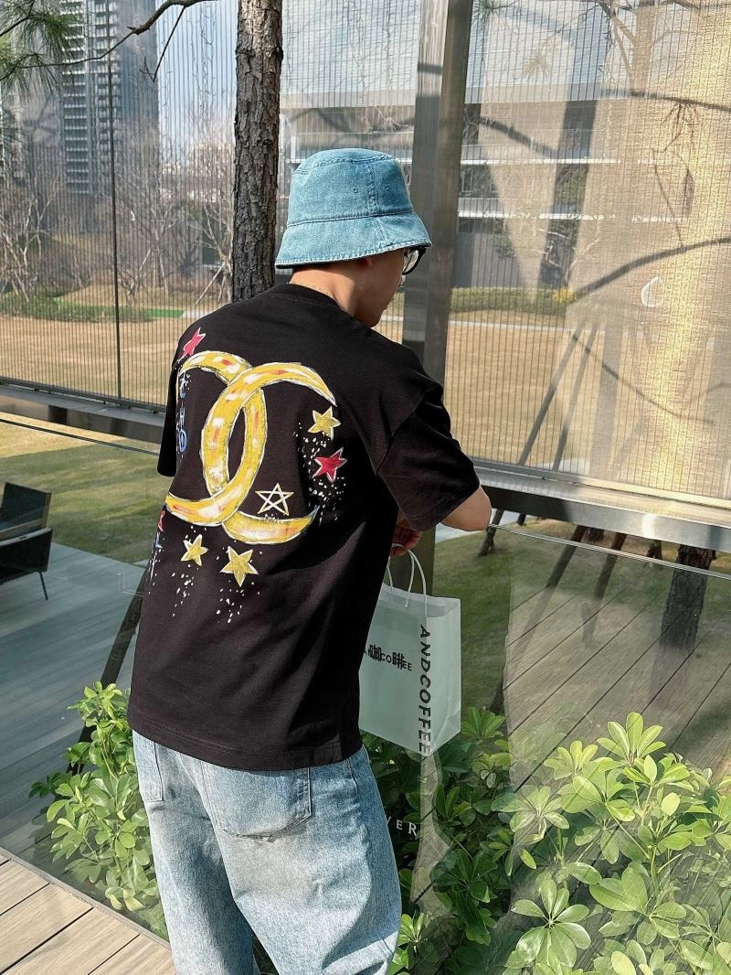 Chanel T-Shirts Affordable 111199
