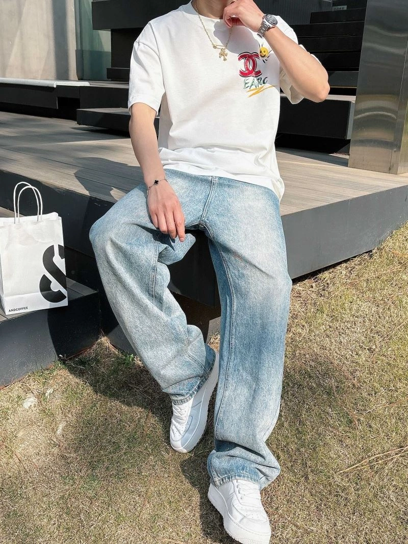 WeatherProof Chanel T-Shirts 111191