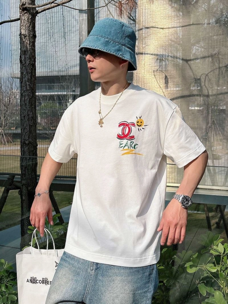 WeatherProof Chanel T-Shirts 111191