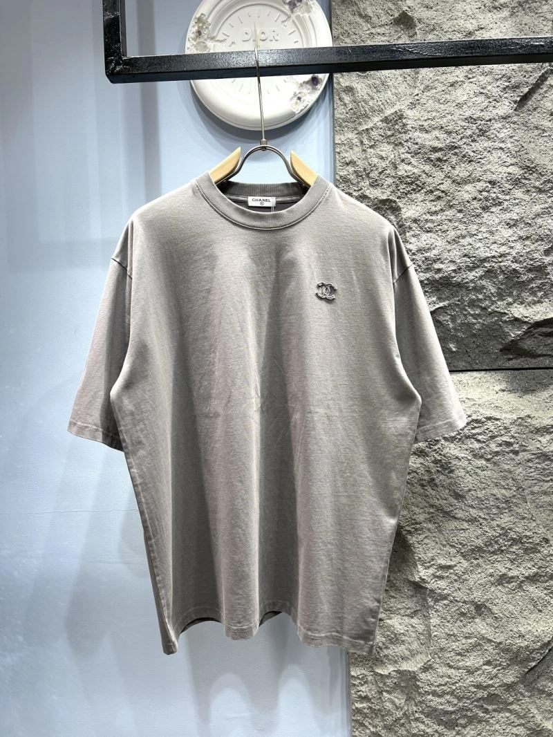 Chanel T-Shirts RelaxedFit 111192