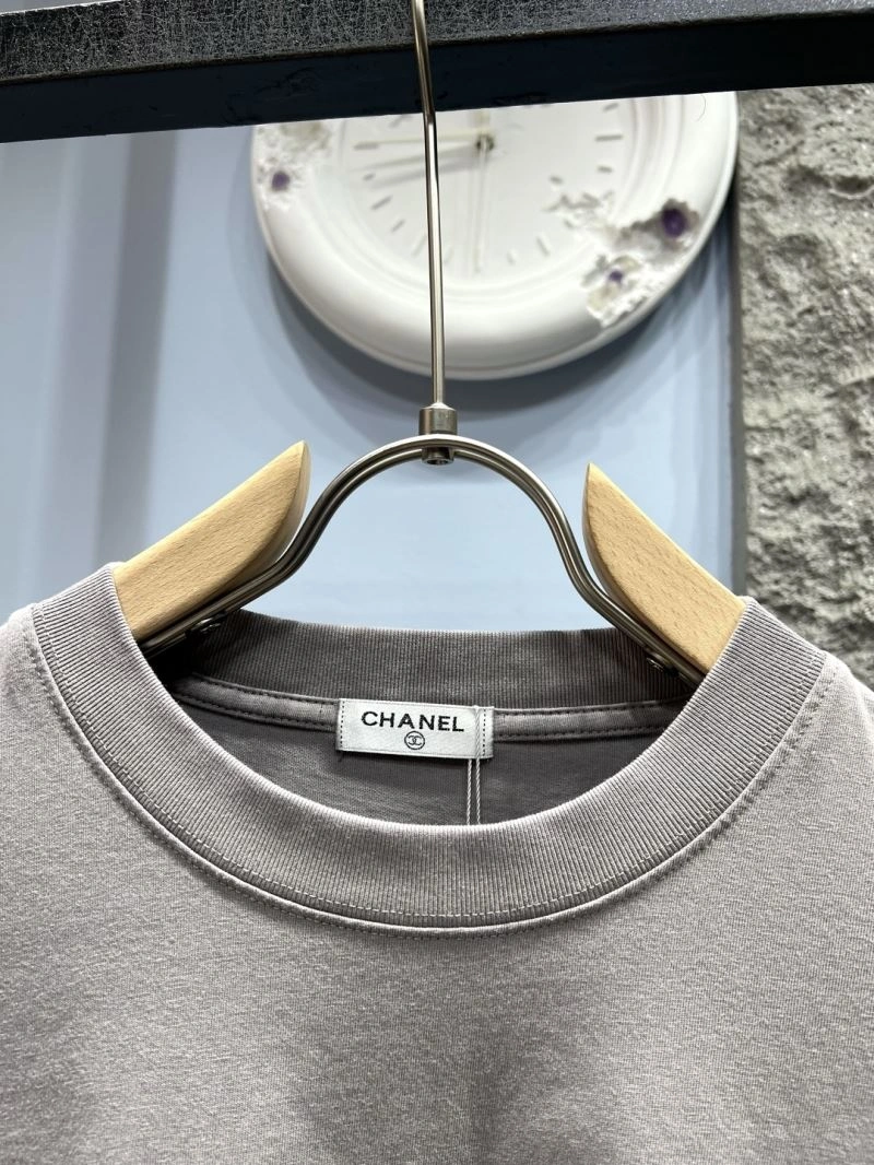 Chanel T-Shirts RelaxedFit 111192