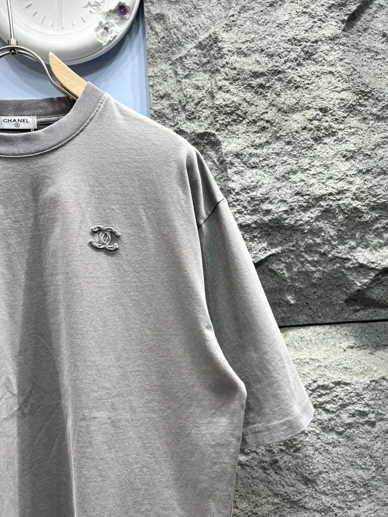 Chanel T-Shirts RelaxedFit 111192